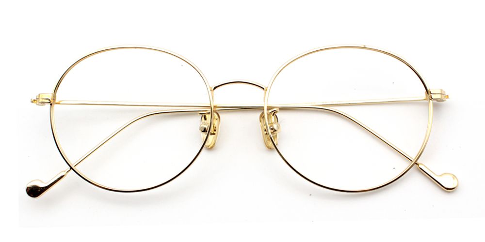 M2708 Eyeglasses Gold