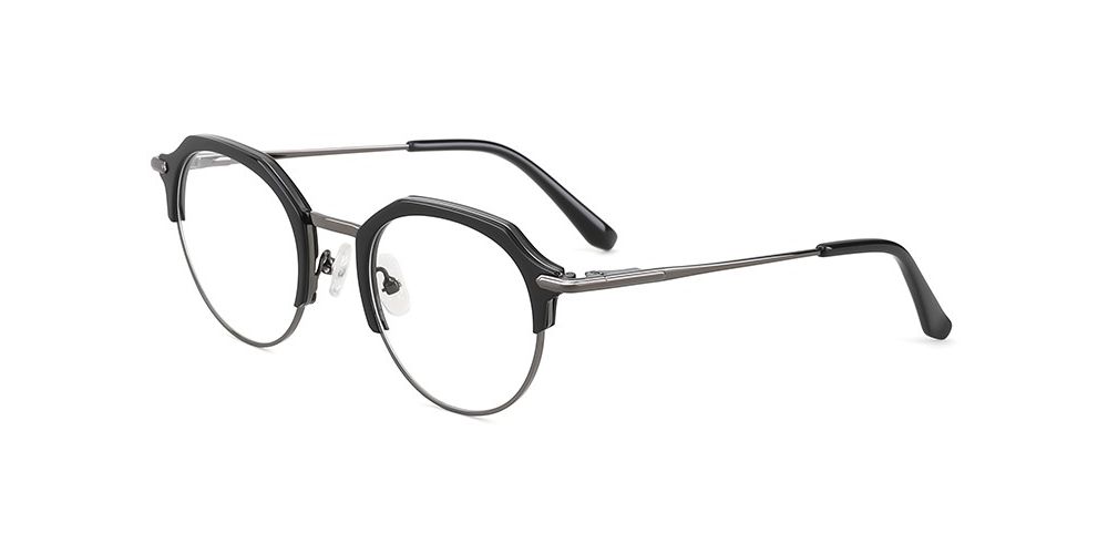 Concord Prescription Glasses Black