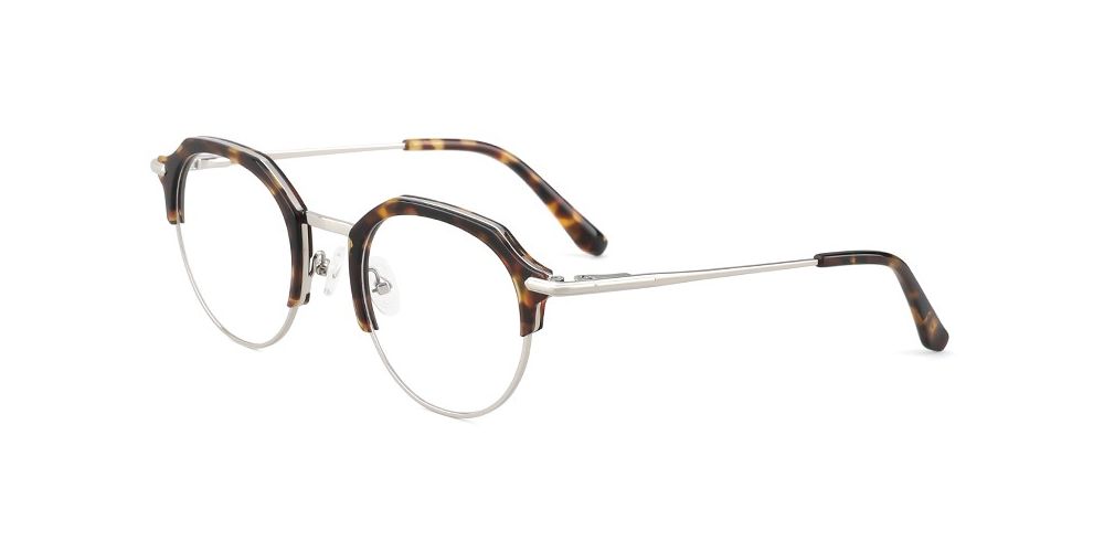 Concord Prescription Glasses Black Demi