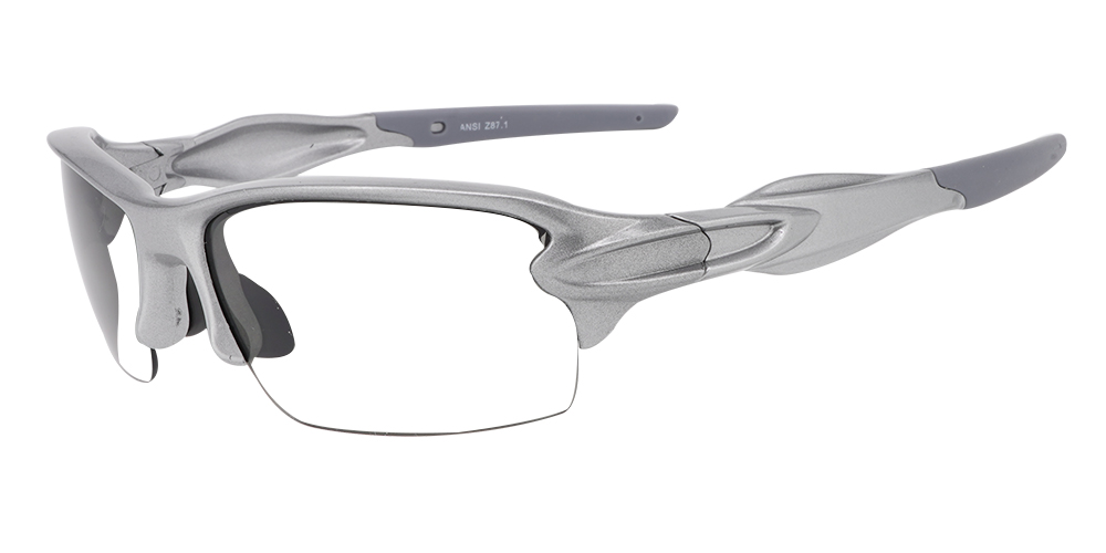 Coho Rx Safety Glasses Grey