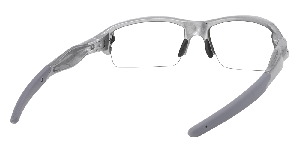 Coho Rx Safety Glasses Grey