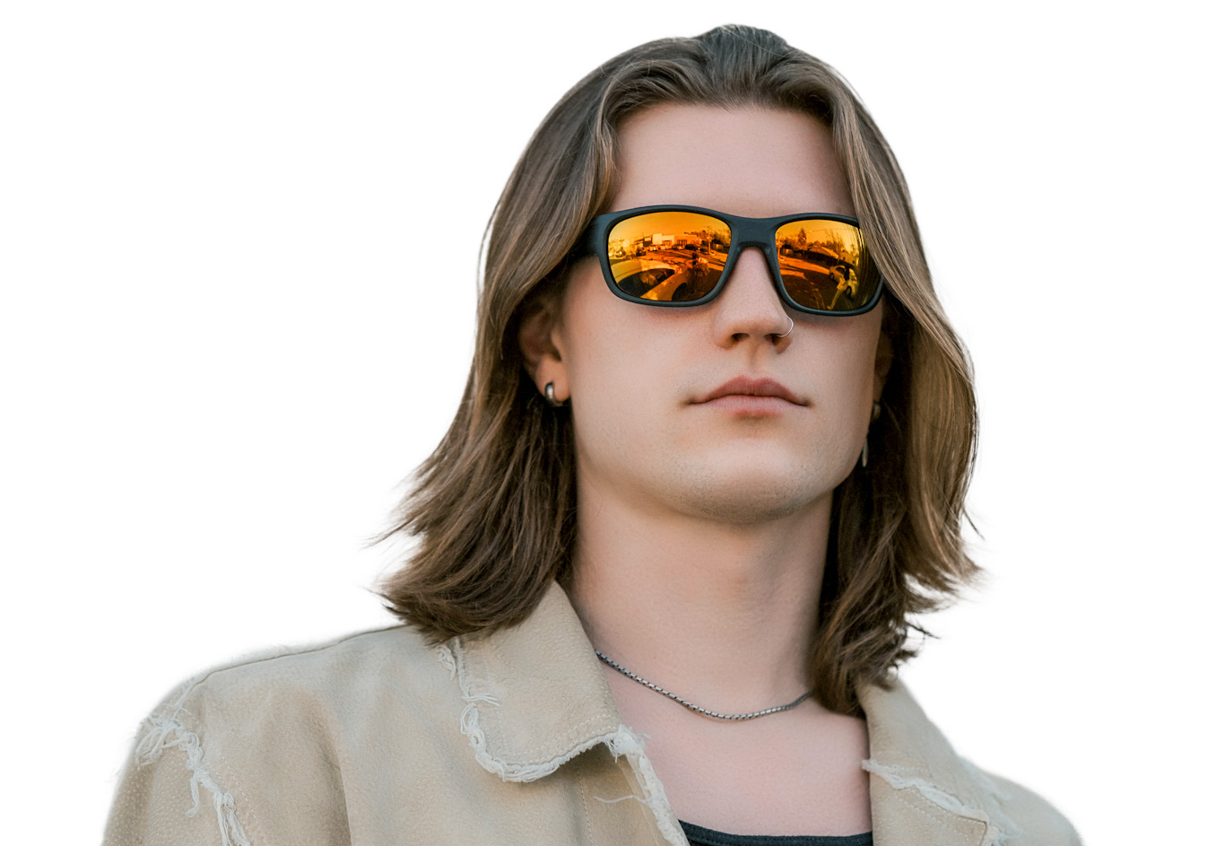 Matrix Anaconda Prescription Sports Sunglasses Black - Cycling, Running or Baseball Glasses