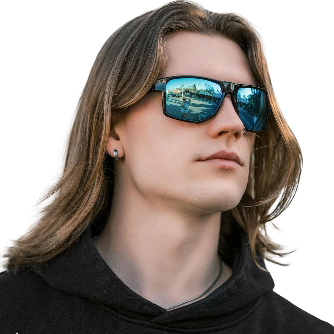 Matrix Victor Prescription Safety Glasses - ANSI Z87.1 Certified - Industrial and Tactical Glasses