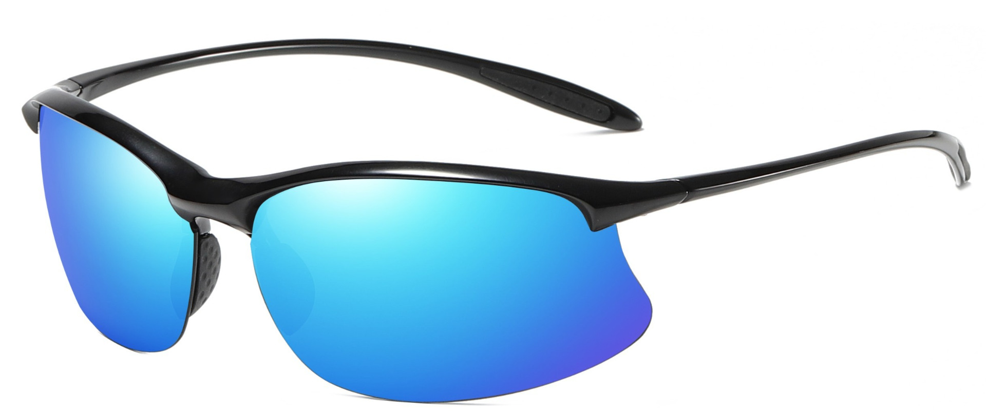 Hudson Prescription Sports Glasses & Sunglasses Black