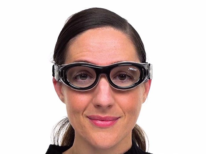 Riverton Sports Goggles - Basketball, Baseball, Football & Soccer Glasses