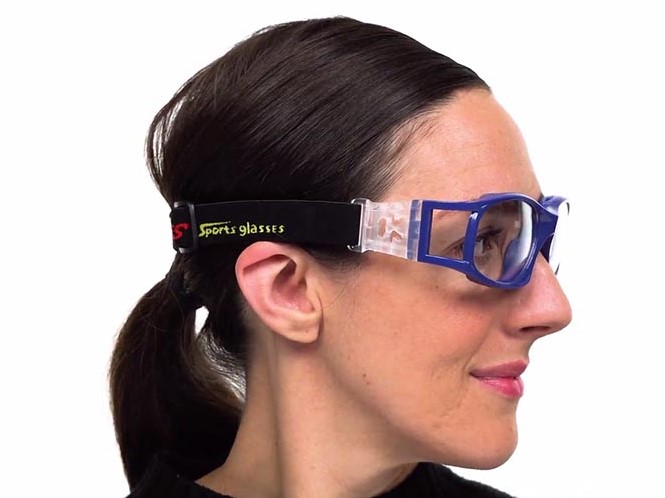 Olean Sports Goggles - Basketball, Baseball, Football & Soccer Glasses