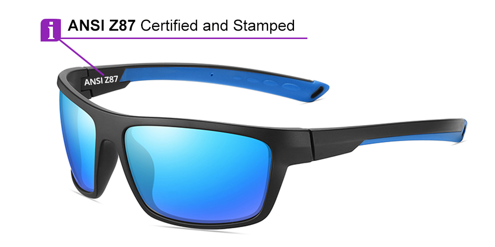 Matrix Palisade Prescription Sports Sunglasses -- Cycling, Jogging and Golfing Glasses