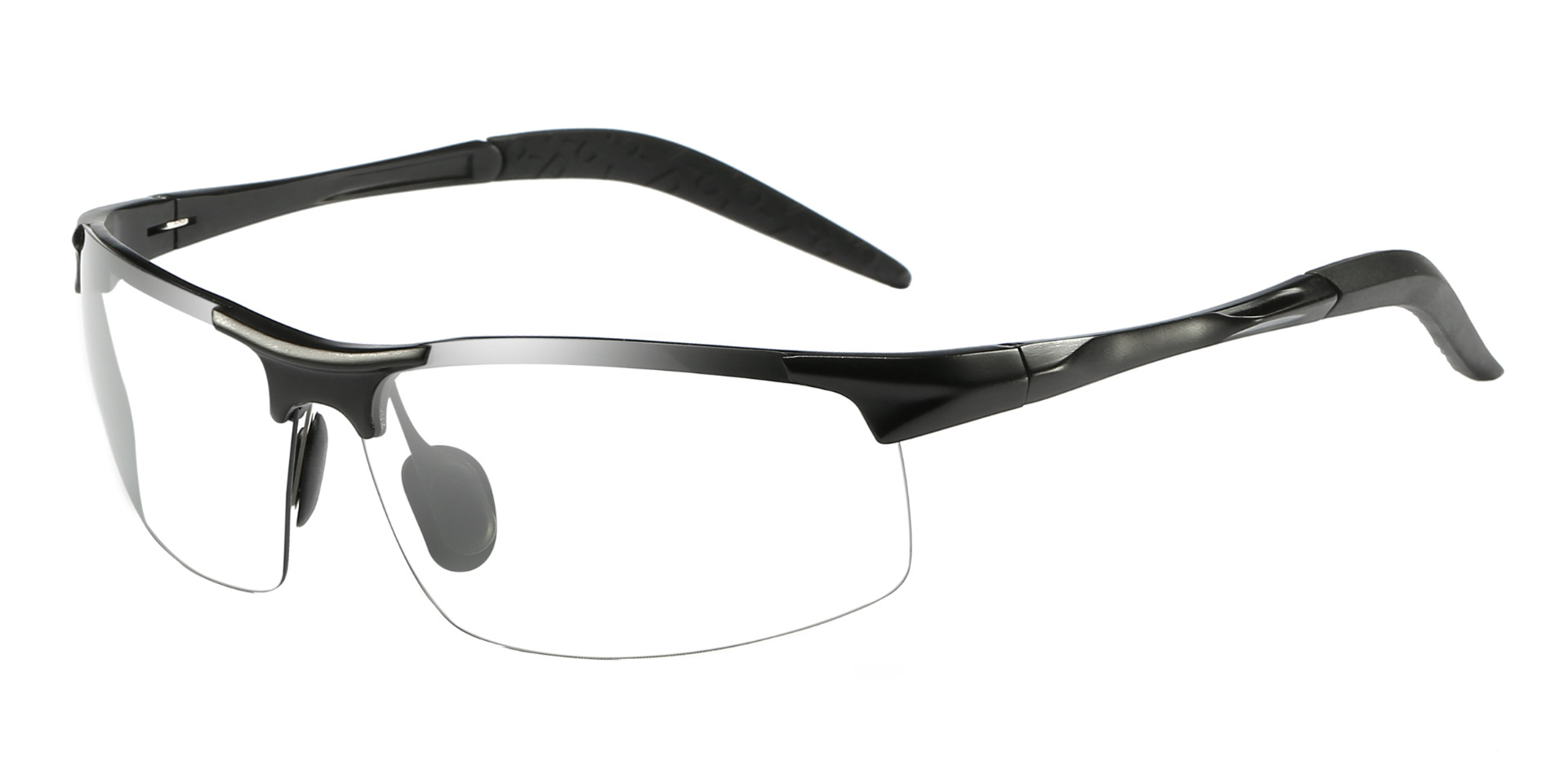 Lehi Prescription Sports & Safety Glasses Black