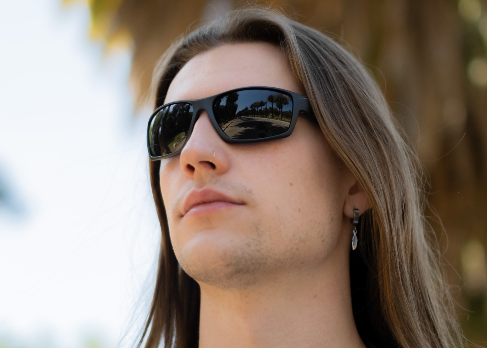 Matrix Hurricane Prescription Sports Sunglasses -- Cycling, Jogging and Golfing Glasses