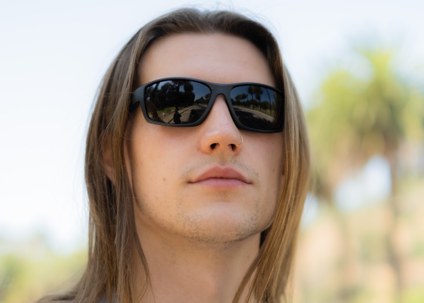 Matrix Hurricane Prescription Sports Sunglasses -- Cycling, Jogging and Golfing Glasses