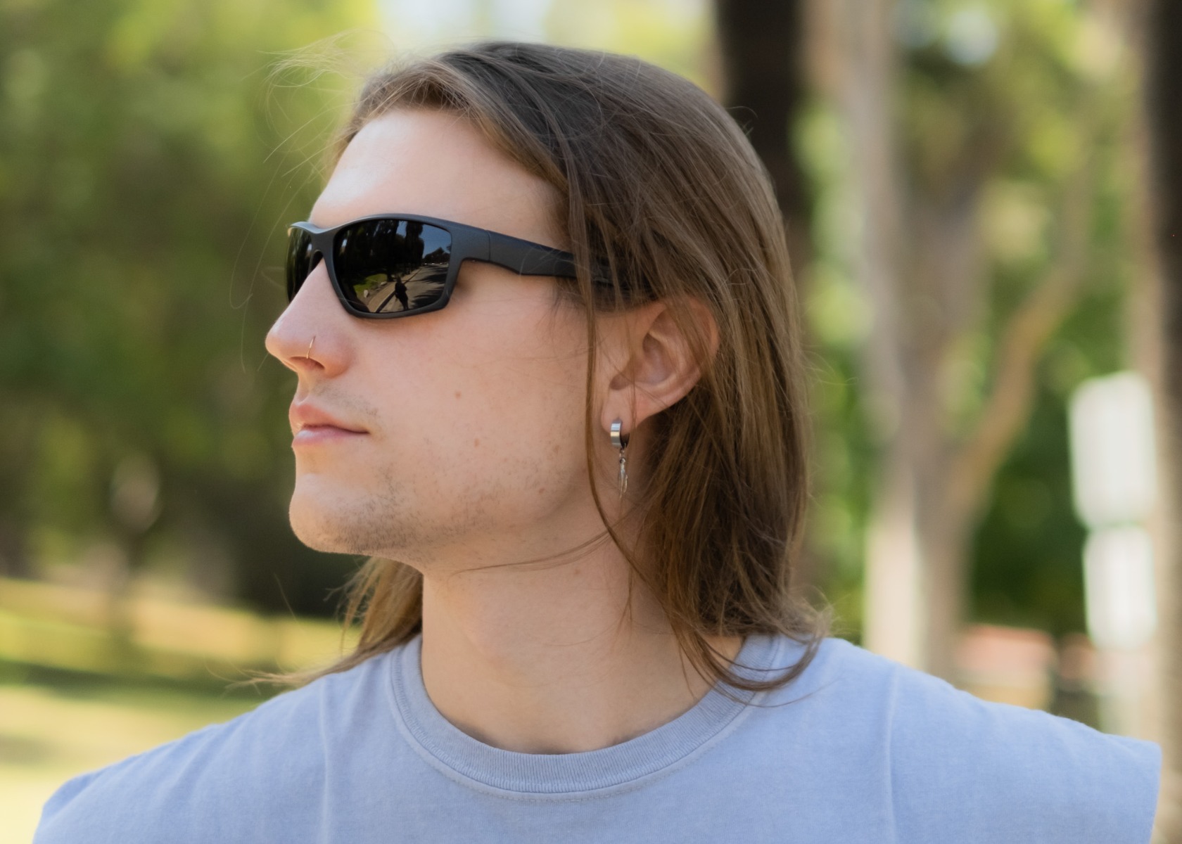 Matrix Hurricane Prescription Sports Sunglasses -- Cycling, Jogging and Golfing Glasses