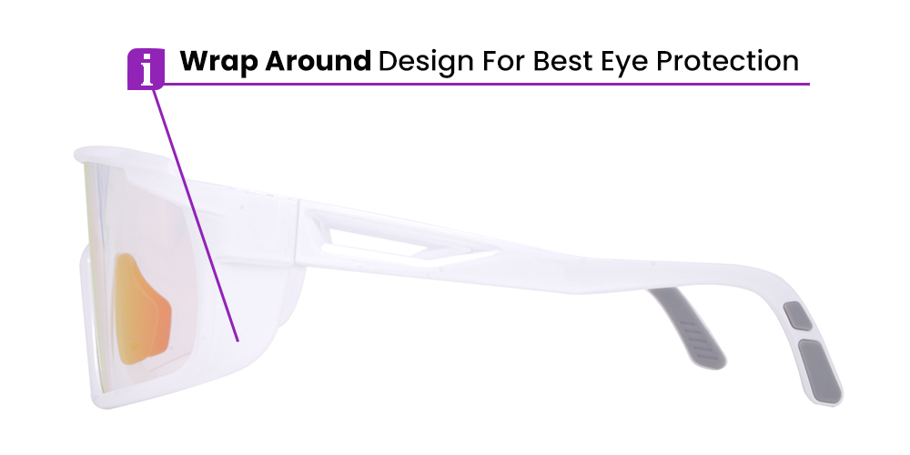 Matrix Kootenay Prescription Safety Glasses - ANSI Z87.1 Certified - Non Insert Rx Lenses - Industrial, Construction and Tactical Goggles