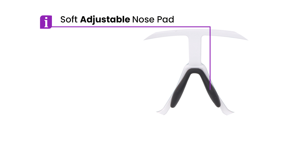 Matrix Kootenay Prescription Safety Glasses - ANSI Z87.1 Certified - Non Insert Rx Lenses - Industrial, Construction and Tactical Goggles