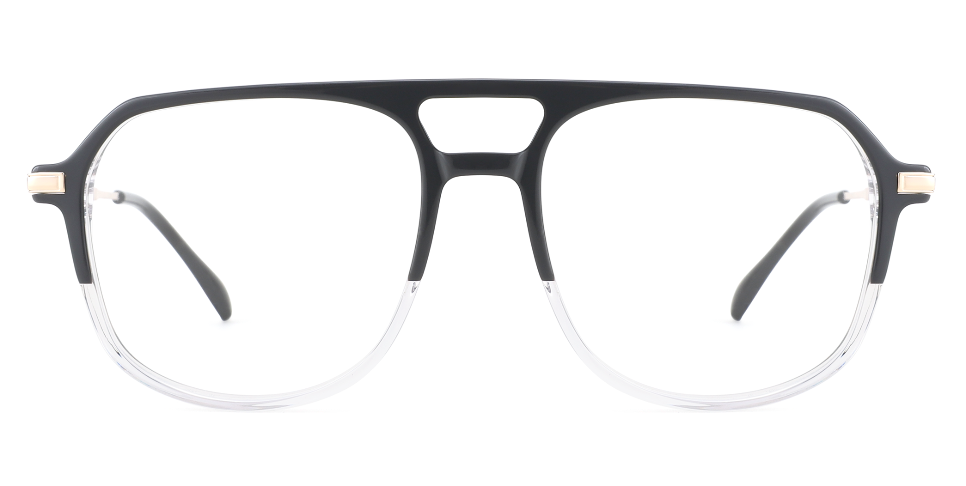 Visalia Prescription Glasses Black