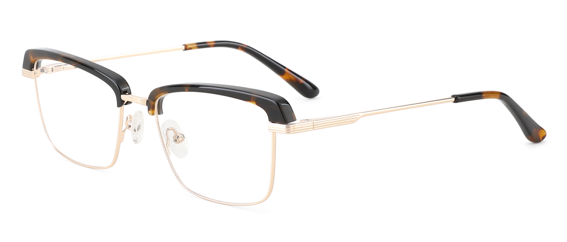 Brooklyn Prescription Glasses Tortoise