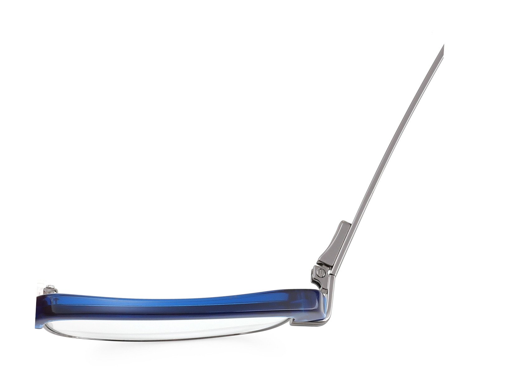 Brooklyn Prescription Glasses Black Silver
