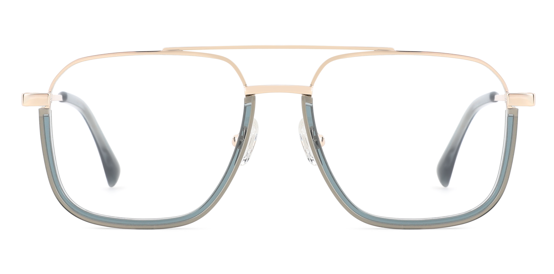 Addison Prescription Glasses Grey