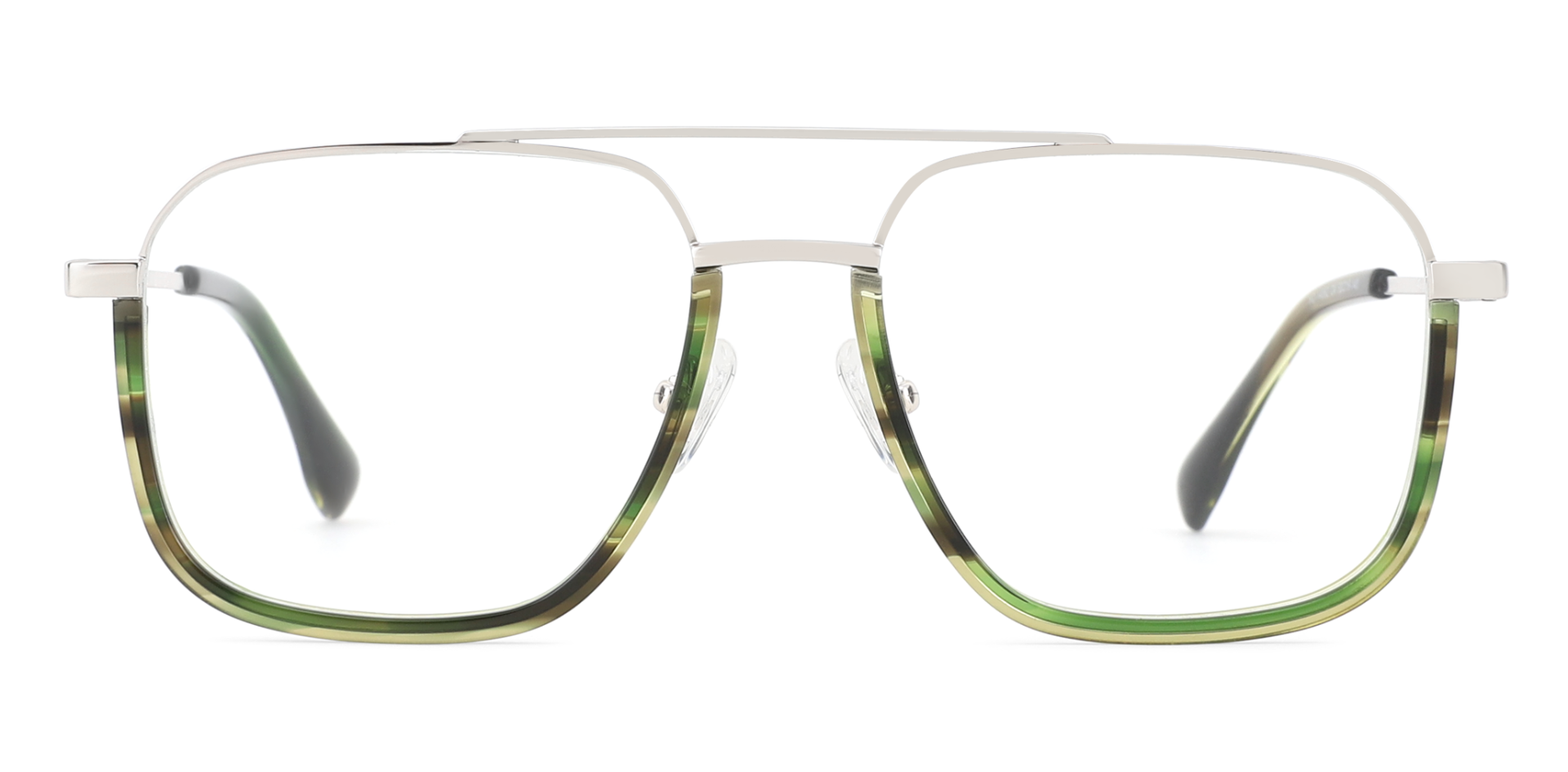 Addison Prescription Glasses Green