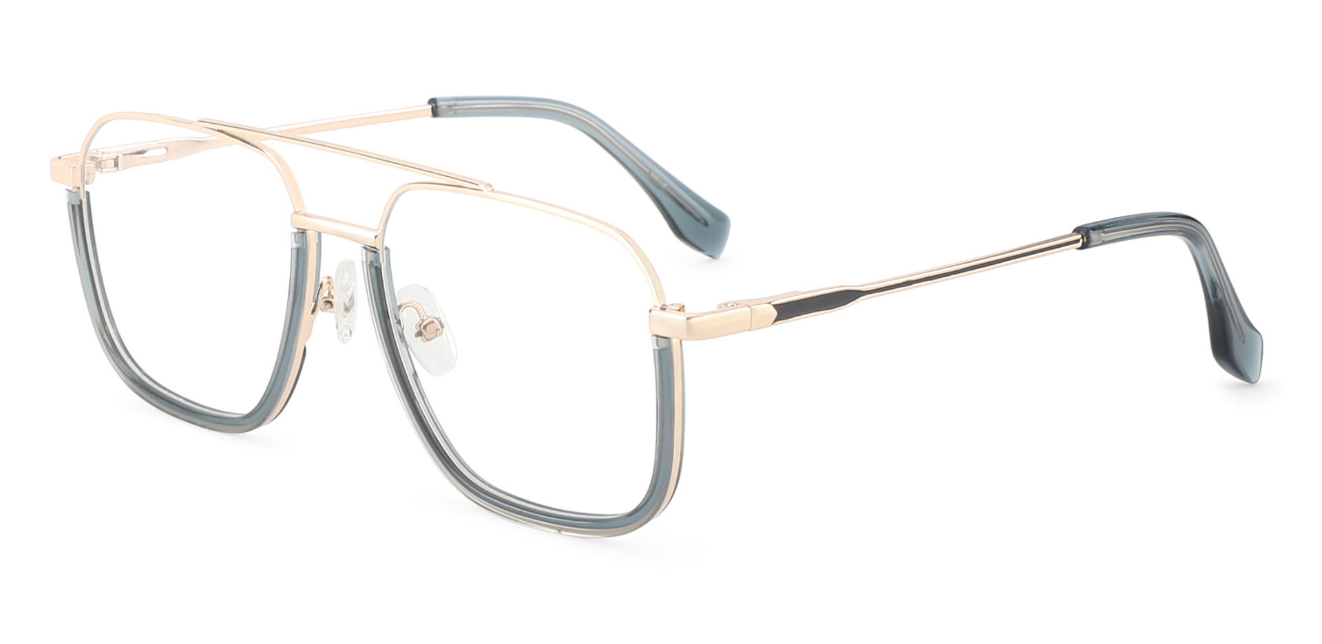 Addison Prescription Glasses Grey