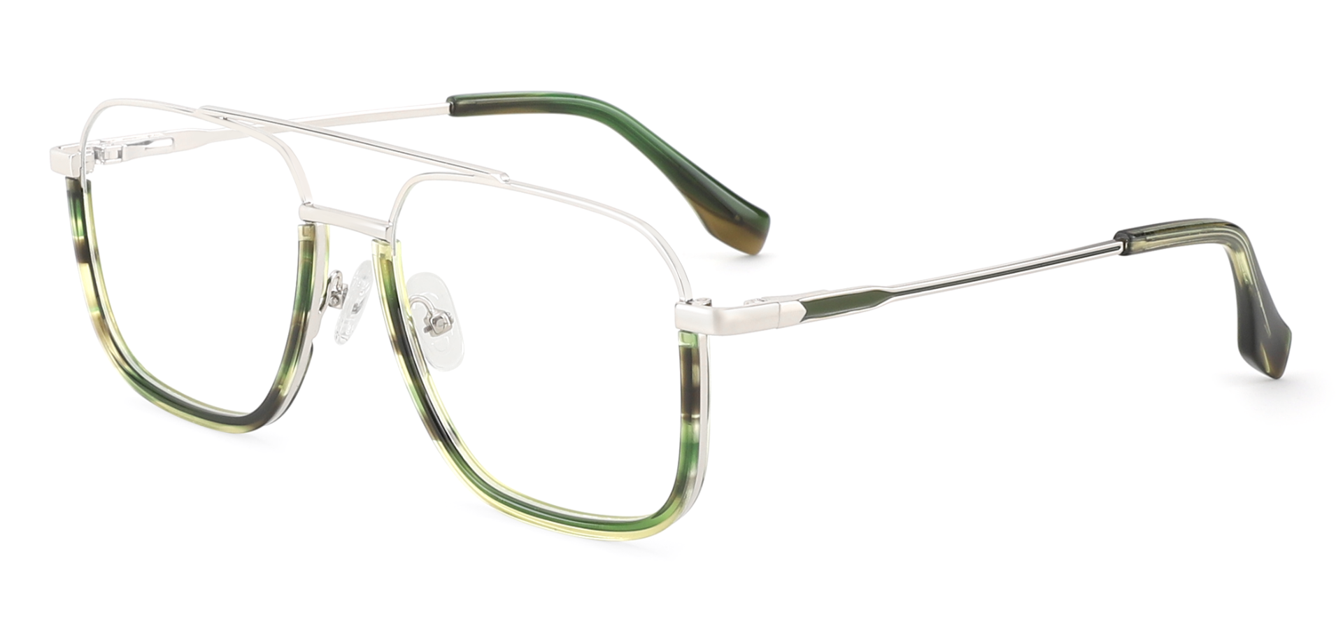 Addison Prescription Glasses Green