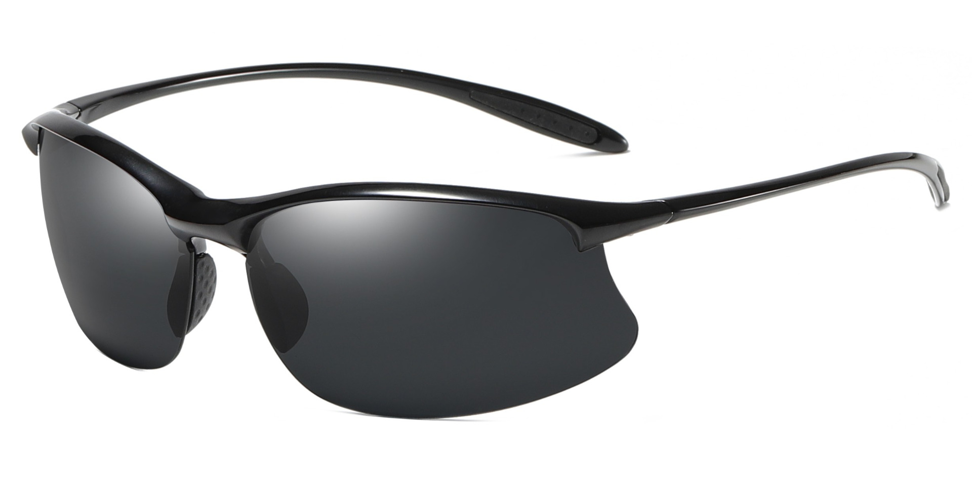 Hudson Prescription Sports Glasses & Sunglasses Black