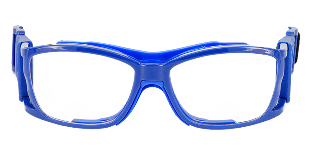 Kaysville Sports Goggles Blue - Basketball, Baseball, Football & Soccer Glasses