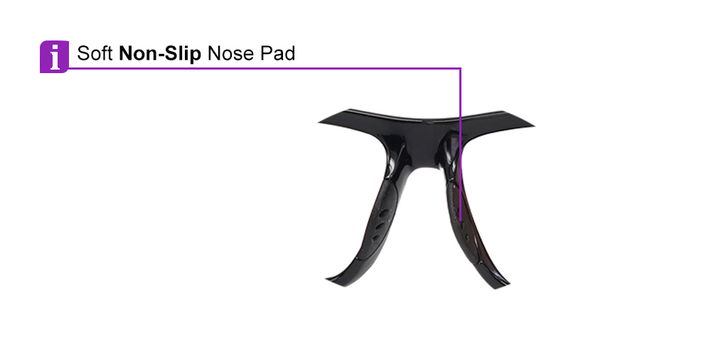 Matrix Palisade Prescription Safety Glasses -- ANSI Z87.1 Certified -- Spring Hinge