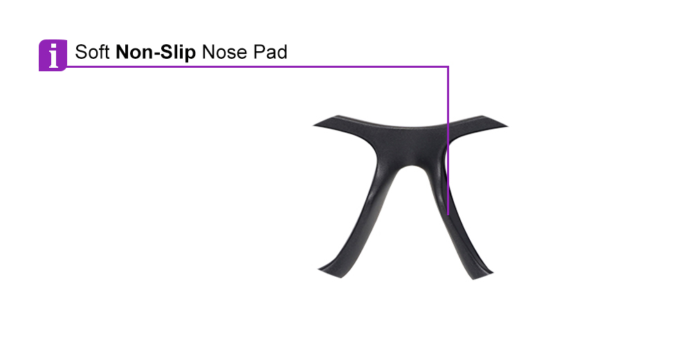 Matrix Hurrican Prescription Safety Glasses -- ANSI Z87.1 Certified -- Spring Hinge