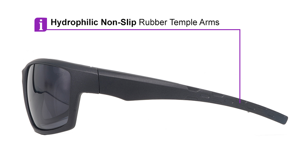 Matrix Hurricane Prescription Sports Sunglasses -- Cycling, Jogging and Golfing Glasses