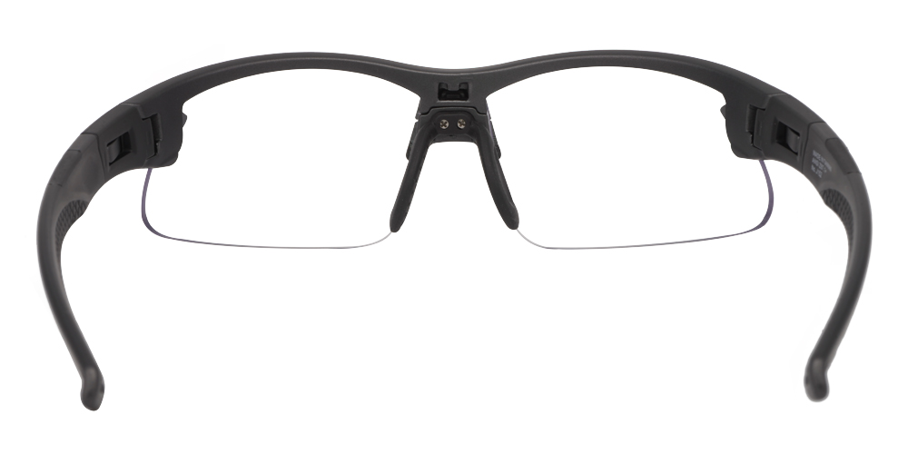 Matrix Peak Prescription Safety Glasses - ANSI Z87.1 Certified - Indutrial, Construction and Shooting Glasses