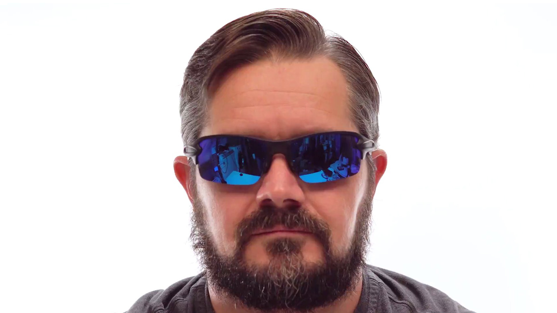 Coho Prescription Sports Sunglasses Black