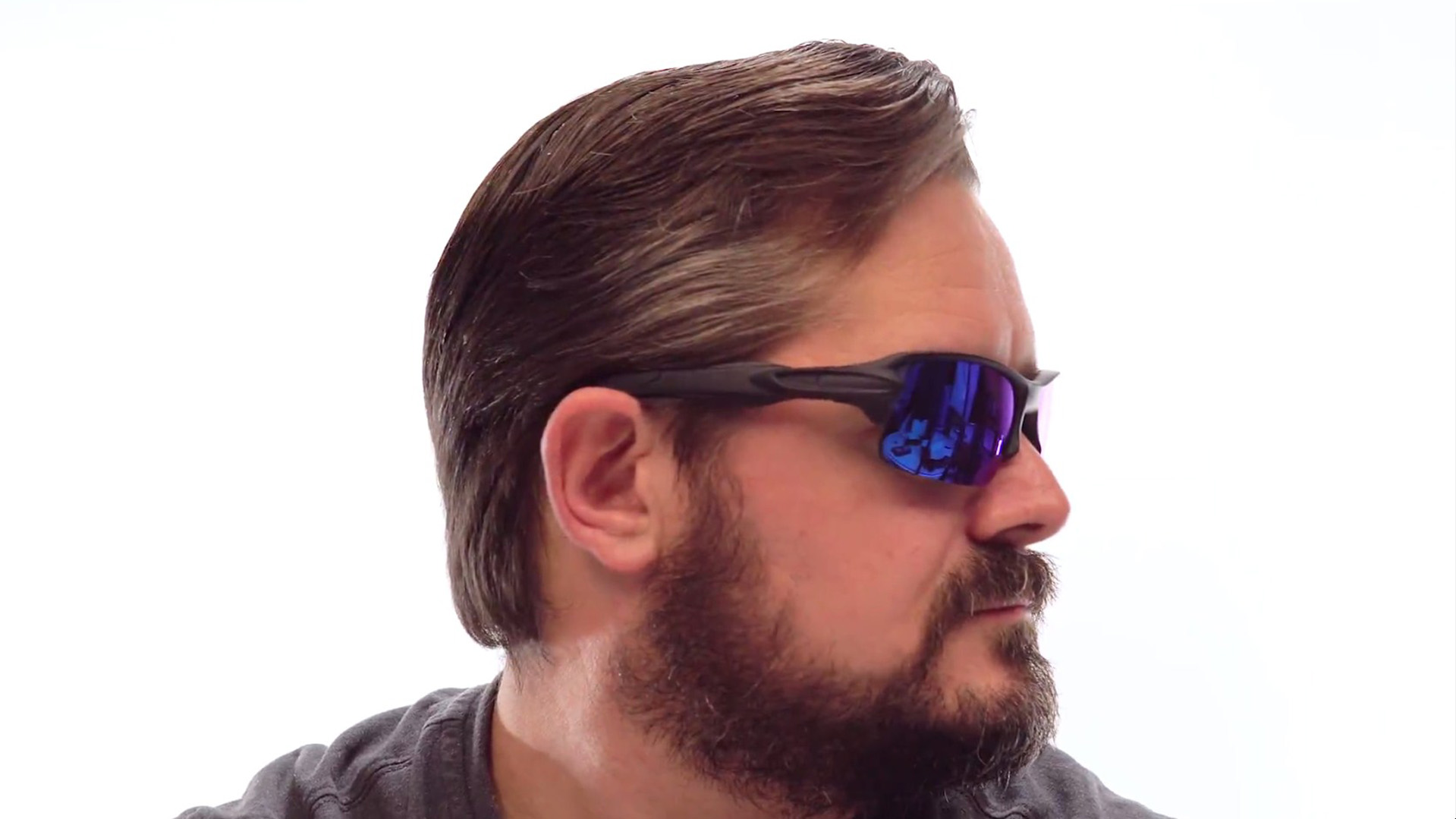 Coho Prescription Sports Sunglasses Black