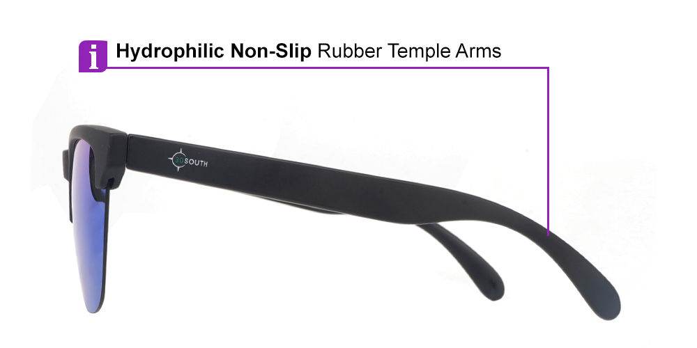 Matrix Aurora Prescription Safety Sports Sunglasses -- Jogging, Cycling and Golfing Glasses