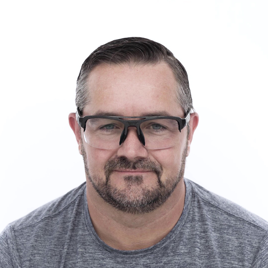 Matrix Cortez Prescription Safety Sports Sunglasses -- Jogging, Cycling and Golfing Glasses