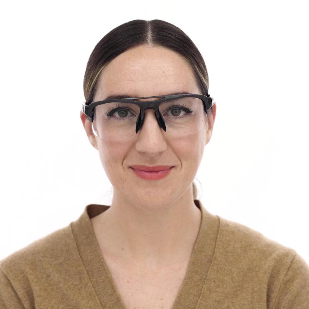 Matrix Cortez Prescription Safety Sports Sunglasses -- Jogging, Cycling and Golfing Glasses