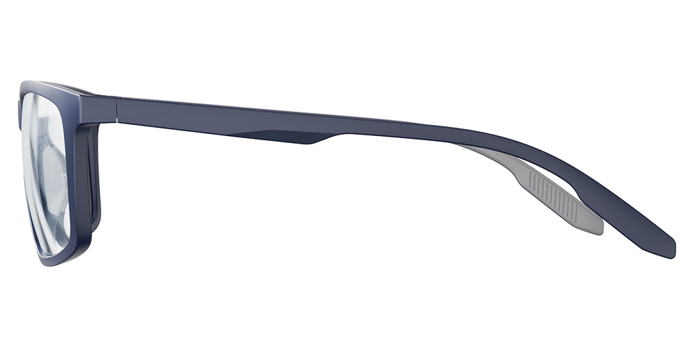 Matrix Deltona Prescription Casual Sports Glasses Blue - Jogging, Fishing, Boating and Daily Eyewear