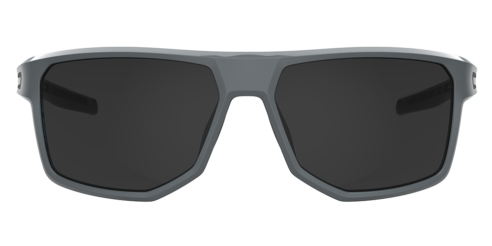 Matrix Victor Prescription Sports Safety Sunglasses Grey - Cycling, Tennis and Baseball Glasses