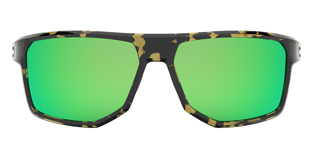 Matrix Victor Prescription Sports Safety Sunglasses Tortoise - Cycling, Tennis and Baseball Glasses