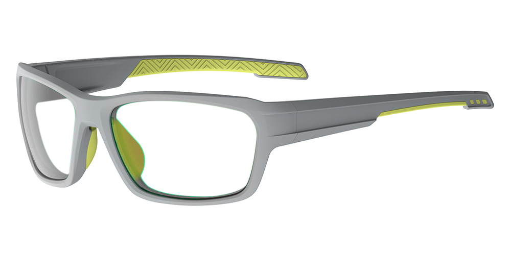 Matrix Ennis Prescription Sports Safety Sunglasses Grey - Cycling, Tennis and Baseball Glasses