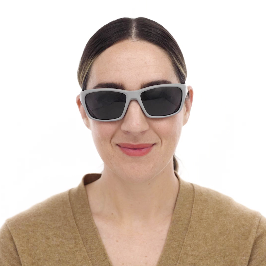 Matrix Ennis Prescription Sports Safety Sunglasses Grey - Cycling, Tennis and Baseball Glasses