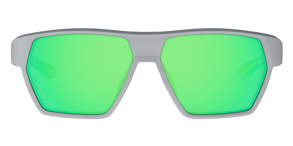 Matrix Belgrade Prescription Sports Safety Sunglasses Silver - Cycling, Tennis and Baseball Glasses