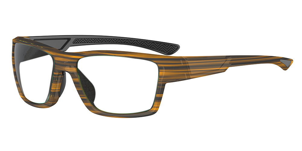 Matrix Marion Prescription Safety Glasses Tortoise - ANSI Z87.1 Certified - Industrial and Tactical Glasses