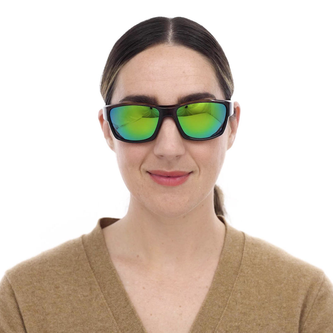 Matrix Marion Prescription Safety Glasses Tortoise - ANSI Z87.1 Certified - Industrial and Tactical Glasses