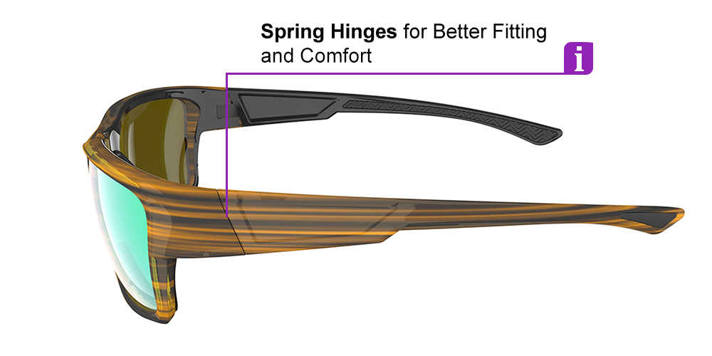 Matrix Marion Prescription Safety Glasses Tortoise - ANSI Z87.1 Certified - Industrial and Tactical Glasses