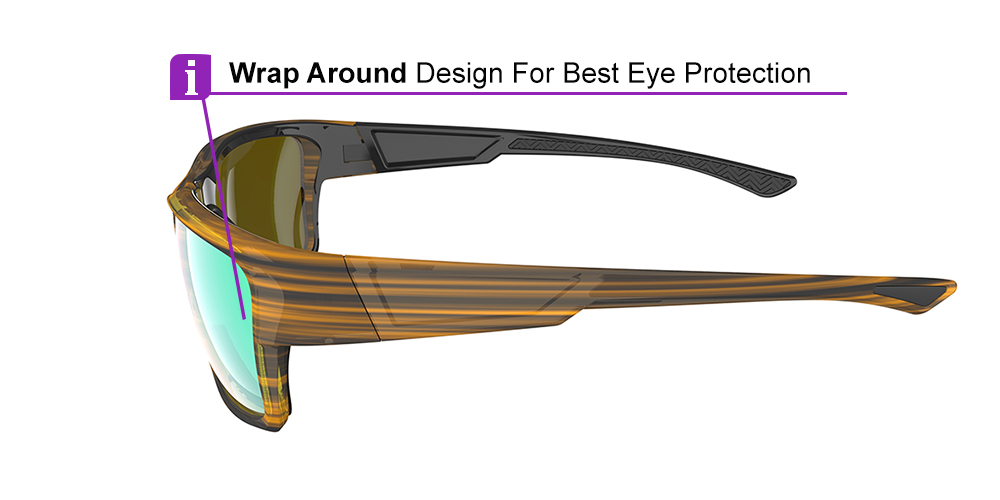 Matrix Marion Prescription Safety Glasses Tortoise - ANSI Z87.1 Certified - Industrial and Tactical Glasses