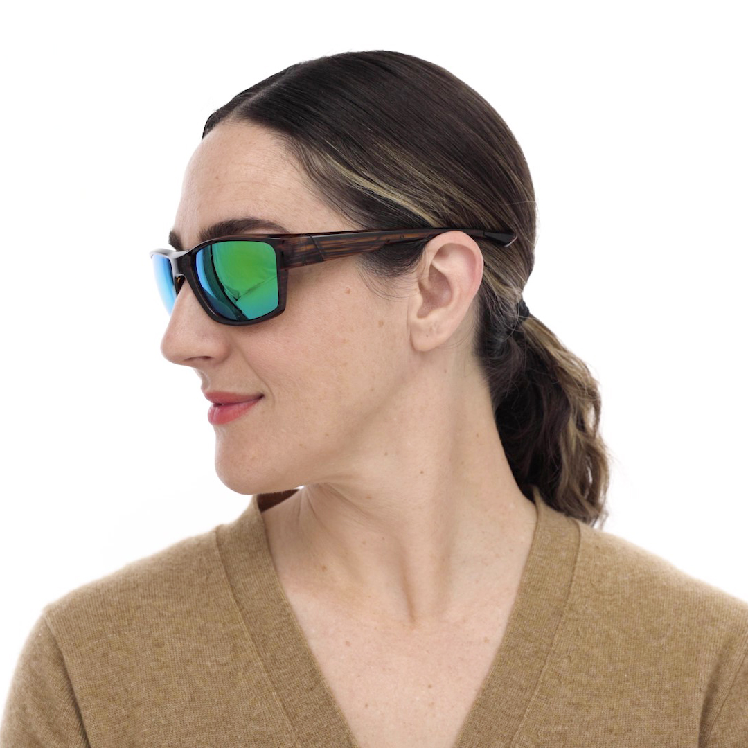 Matrix Marion Prescription Safety Glasses Tortoise - ANSI Z87.1 Certified - Industrial and Tactical Glasses