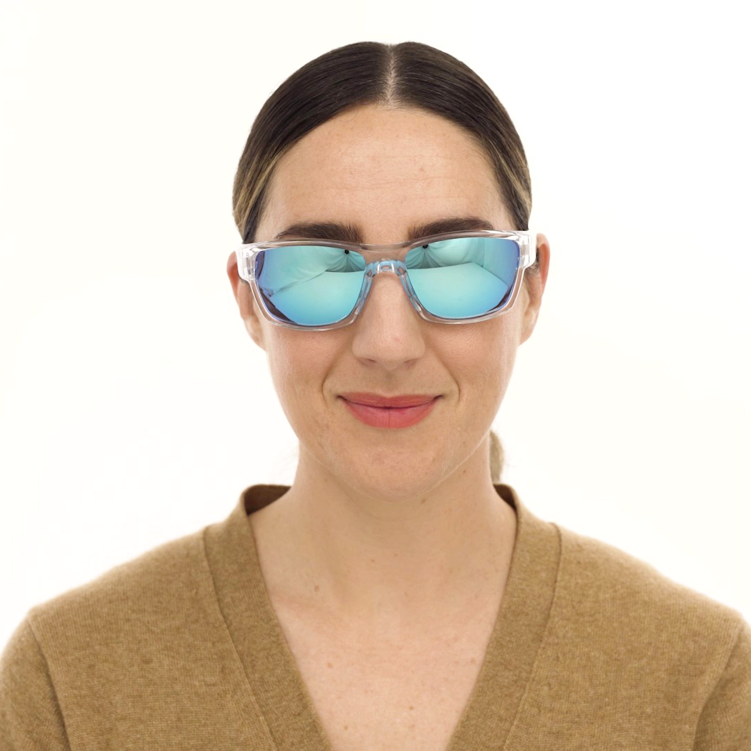 Matrix Marion Prescription Sports Sunglasses Clear - Baseball, Cycling and Running Glasses