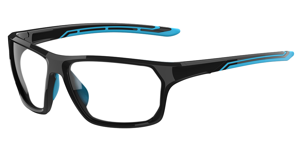 Matrix Upton Prescription Sports Safety Sunglasses C2 - Cycling, Tennis and Baseball Glasses