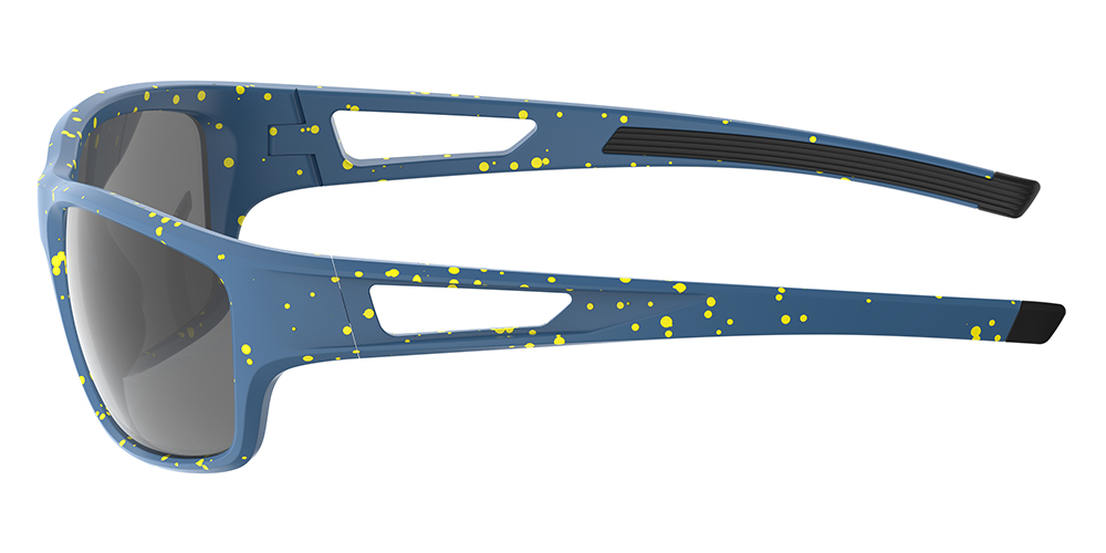 Matrix Salem Prescription Sports Safety Sunglasses Stardust - Cycling, Tennis and Baseball Glasses