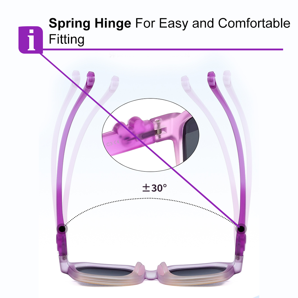 Sophia Green Prescription Sports Goggles For Kids - Bendable Impact Resistant - Youth Soccer, Football, Basketball, Baseball Glasses 